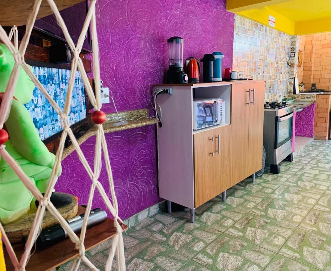 Cabanas Hostel & Suites Balneário Camboriú 외부 사진