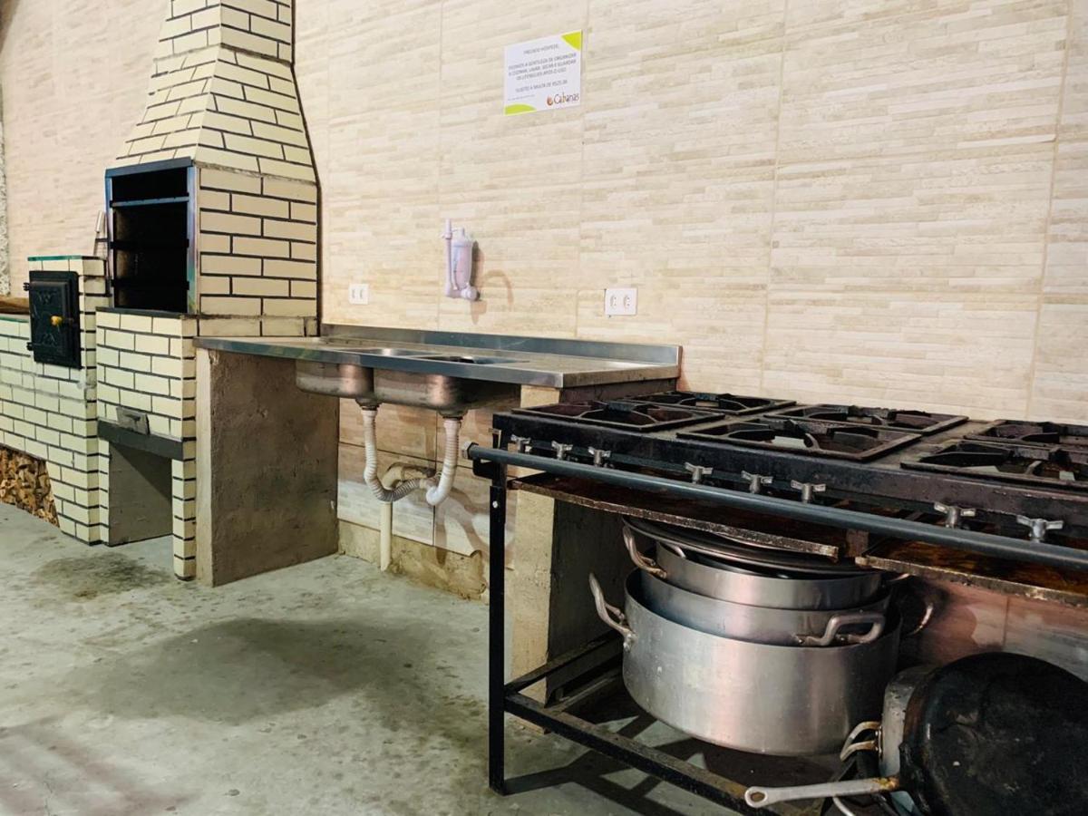 Cabanas Hostel & Suites Balneário Camboriú 외부 사진