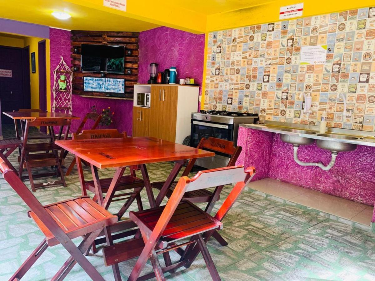 Cabanas Hostel & Suites Balneário Camboriú 외부 사진