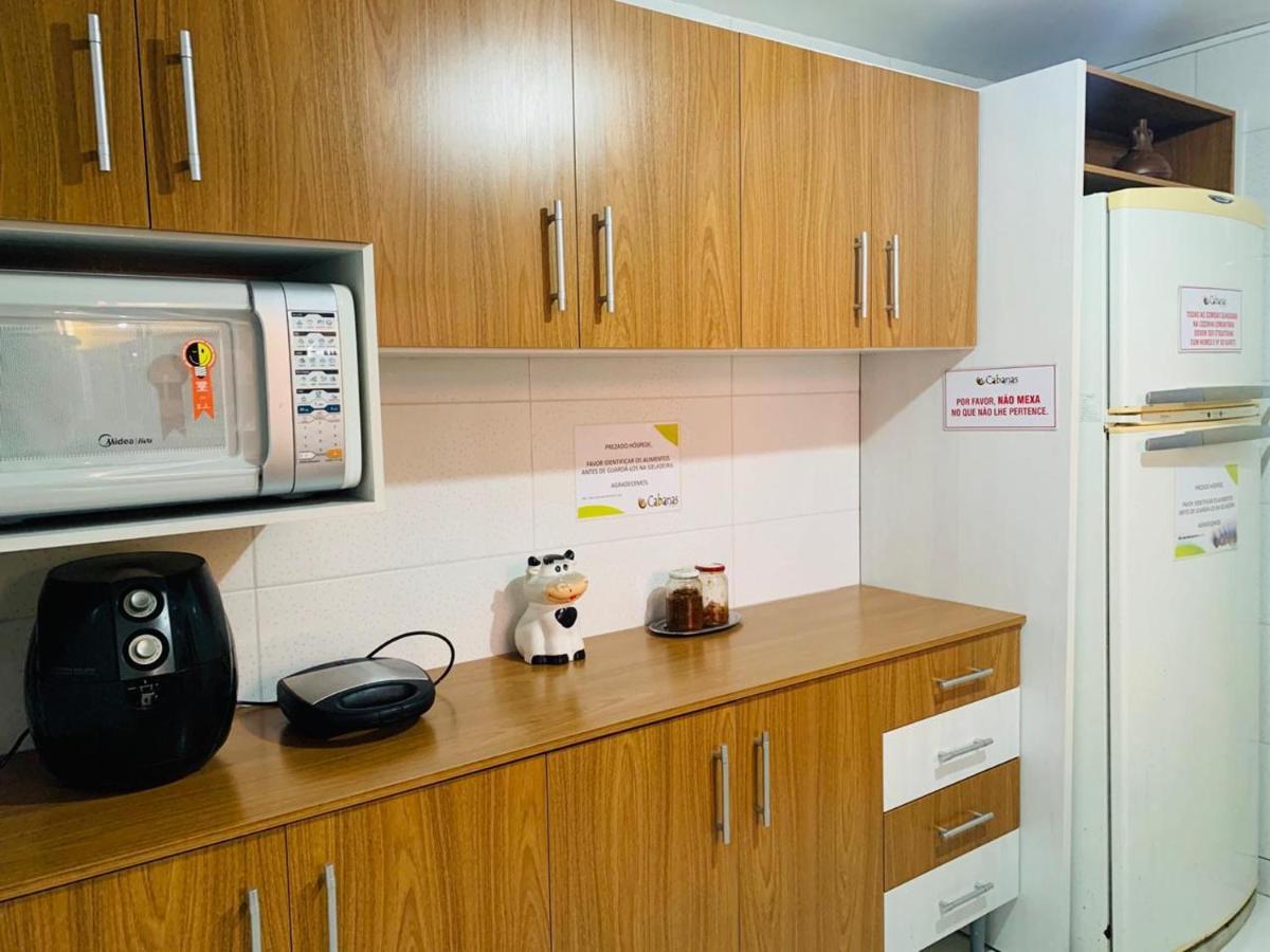 Cabanas Hostel & Suites Balneário Camboriú 외부 사진