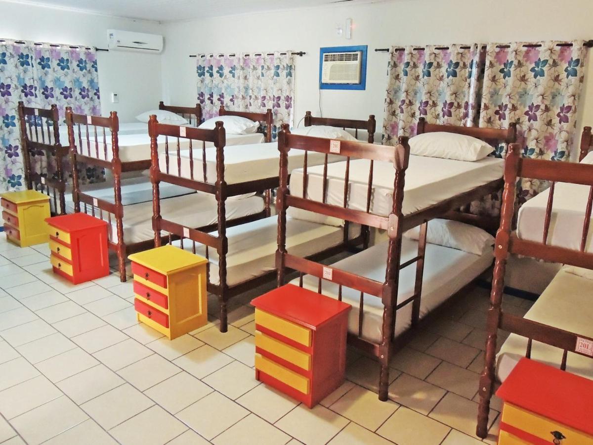 Cabanas Hostel & Suites Balneário Camboriú 외부 사진