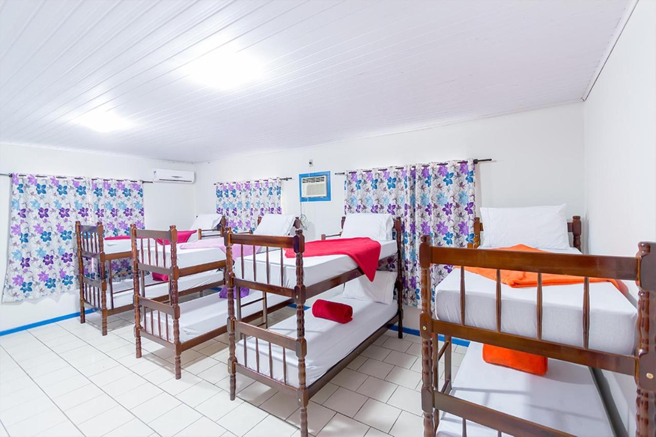 Cabanas Hostel & Suites Balneário Camboriú 외부 사진