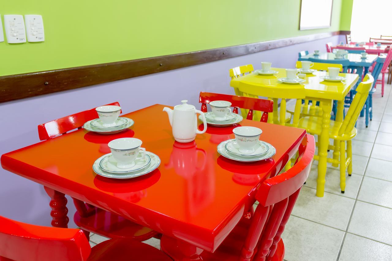 Cabanas Hostel & Suites Balneário Camboriú 외부 사진