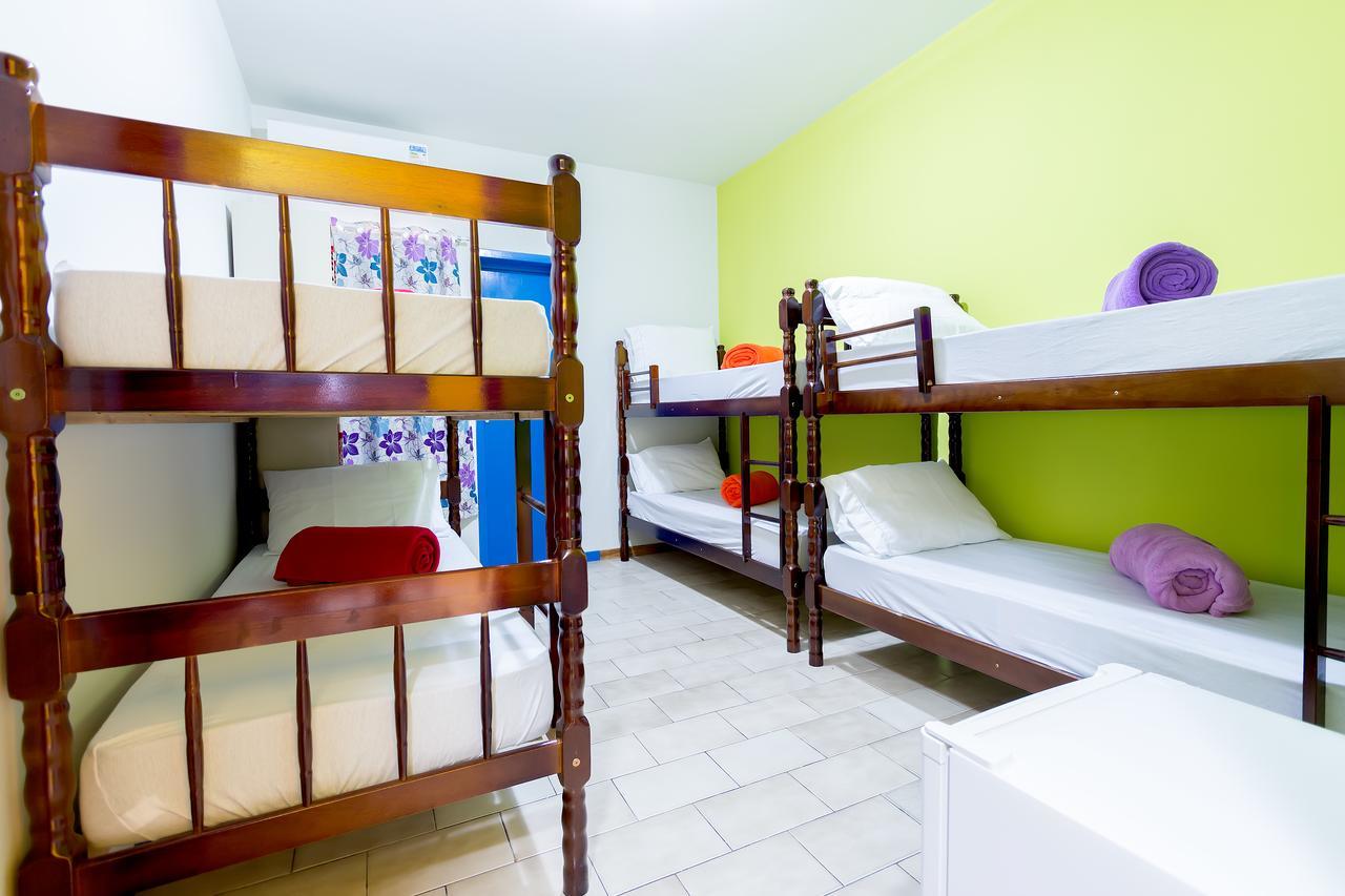 Cabanas Hostel & Suites Balneário Camboriú 외부 사진