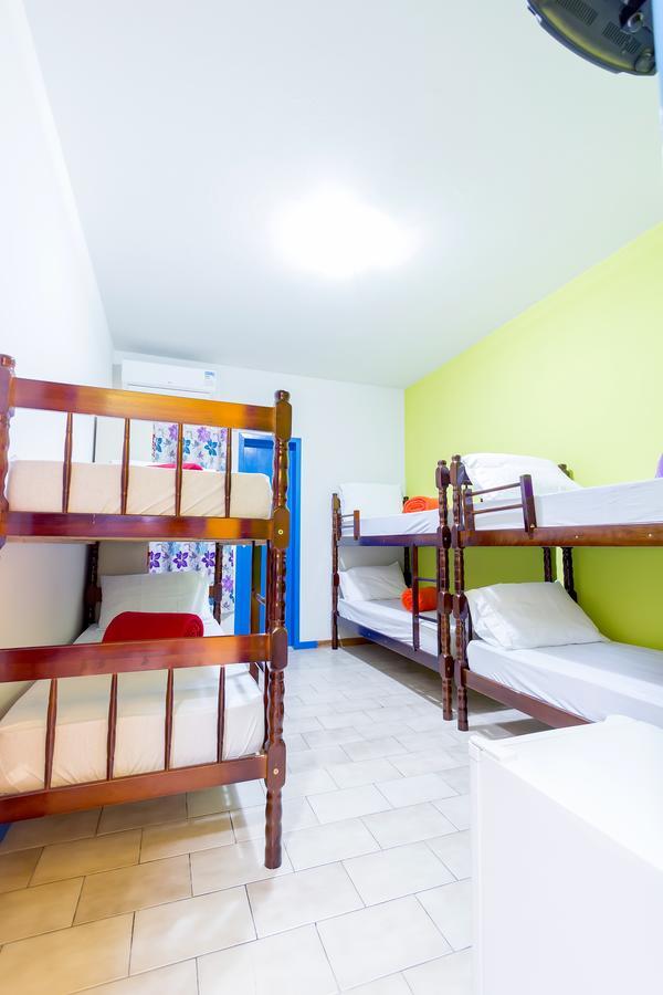 Cabanas Hostel & Suites Balneário Camboriú 외부 사진
