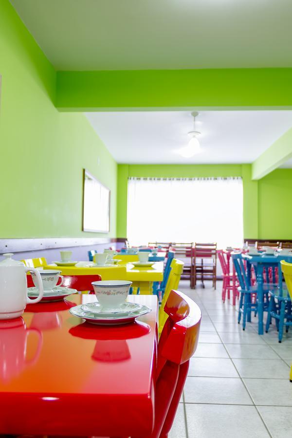 Cabanas Hostel & Suites Balneário Camboriú 외부 사진