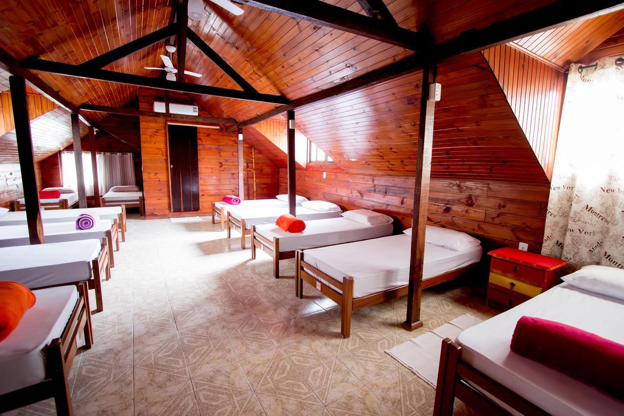 Cabanas Hostel & Suites Balneário Camboriú 외부 사진
