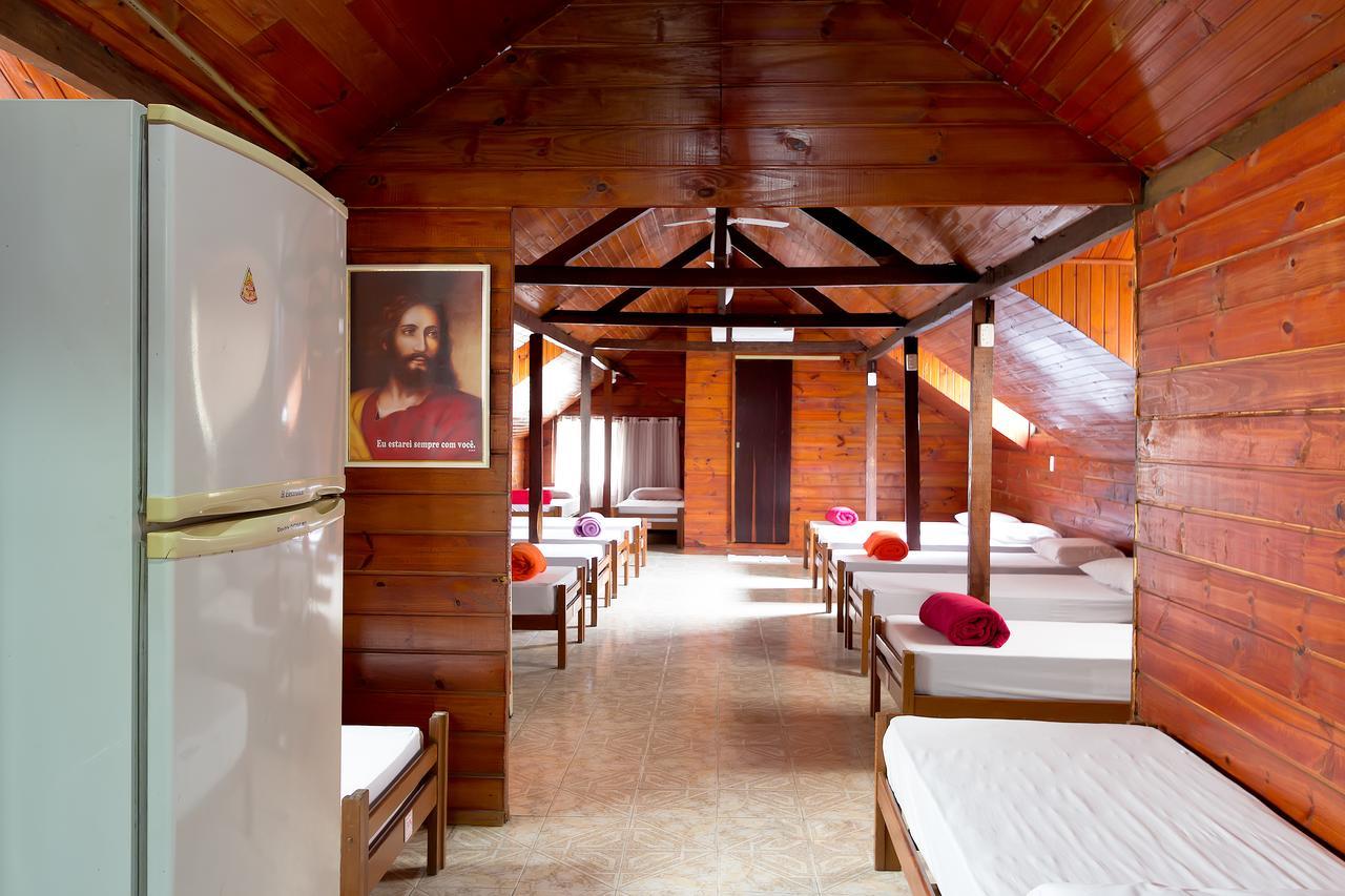 Cabanas Hostel & Suites Balneário Camboriú 외부 사진