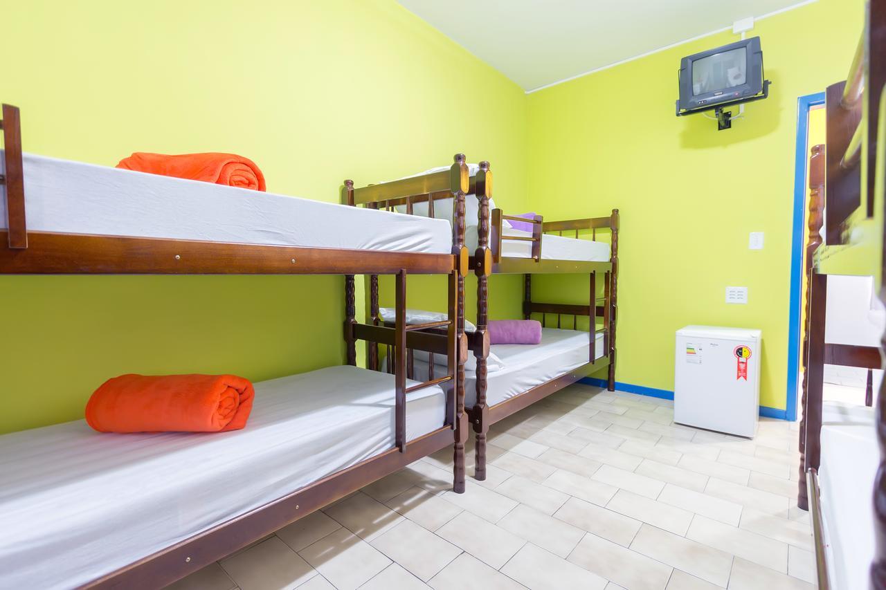 Cabanas Hostel & Suites Balneário Camboriú 외부 사진