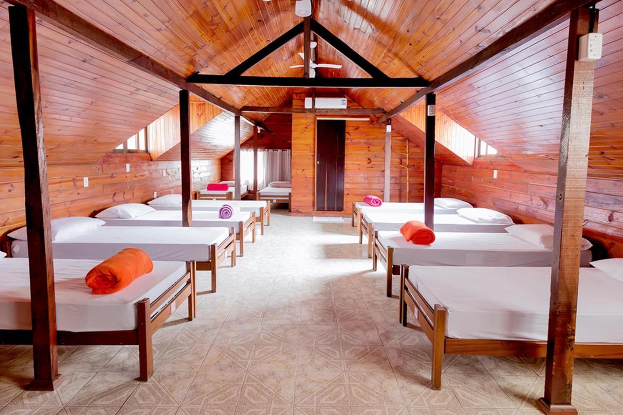 Cabanas Hostel & Suites Balneário Camboriú 외부 사진