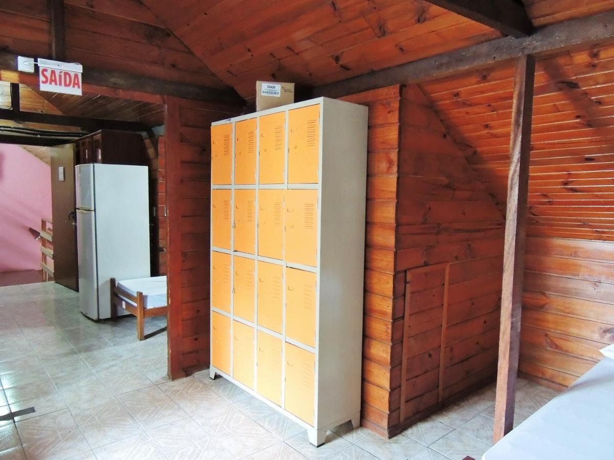 Cabanas Hostel & Suites Balneário Camboriú 외부 사진