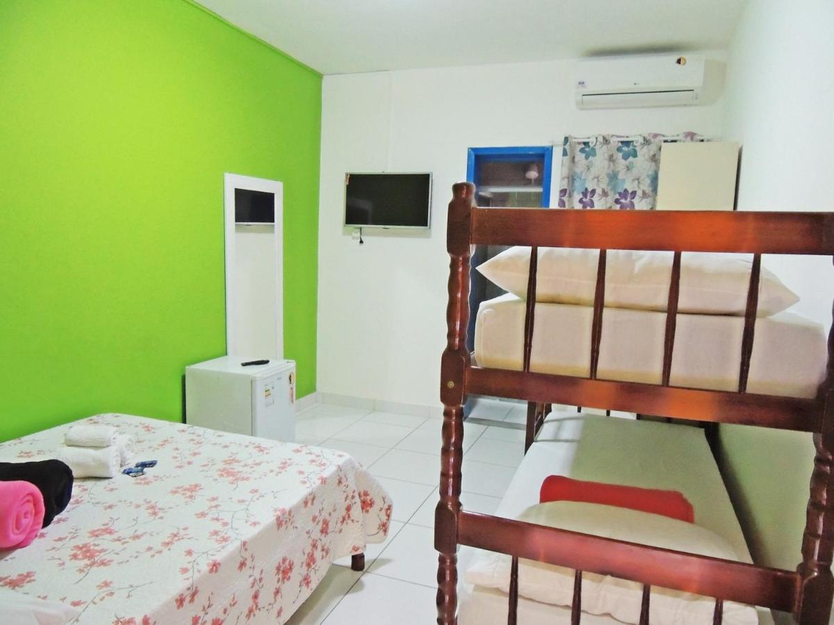 Cabanas Hostel & Suites Balneário Camboriú 외부 사진