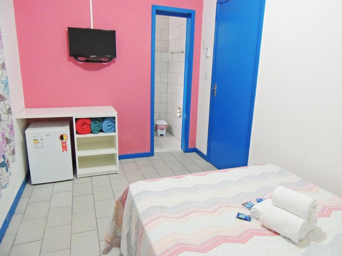 Cabanas Hostel & Suites Balneário Camboriú 외부 사진
