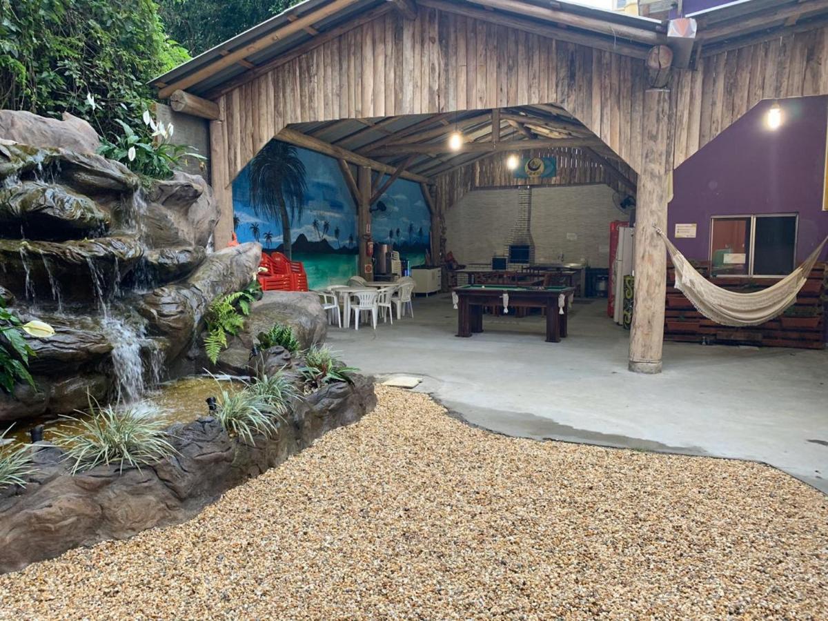 Cabanas Hostel & Suites Balneário Camboriú 외부 사진